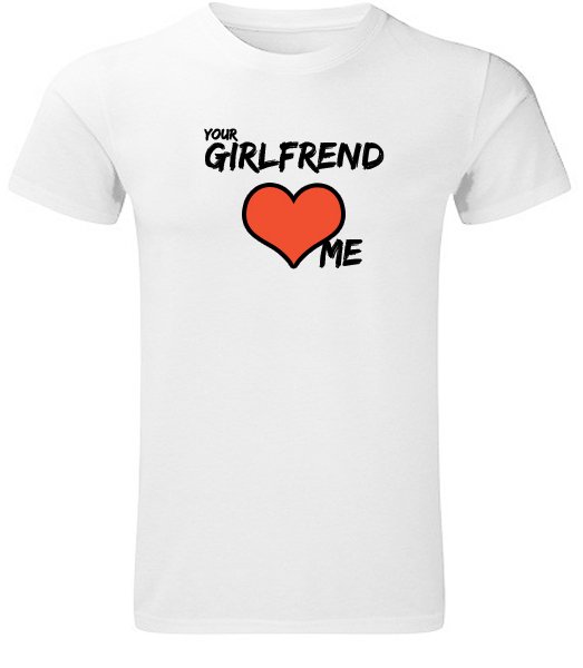 Majice sa stampom natpisom slikom/Za decka/boyfrend love me.jpg
